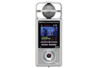 Zoom Q2HD Video Recorder