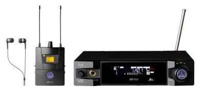 AKG IVM4500 In-Ear System