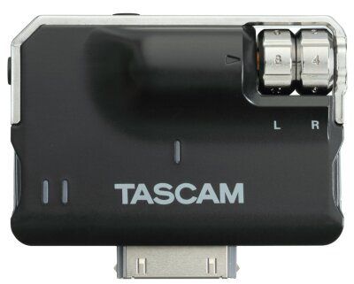Tascam iXJ2 iOS Mic Pre
