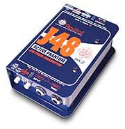 Radial J48 mk2 Direct Box