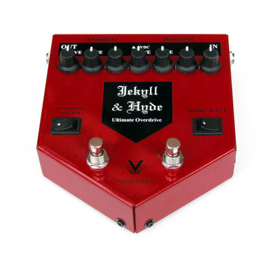 Visual Sound Jekyll Hyde