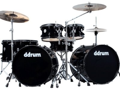 DDrum Journeyman Double