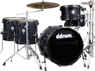 DDrum Journeyman Rambler
