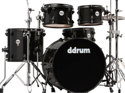 DDrum Journeyman Player