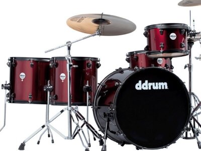 DDrum Journeyman Rambler