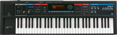 Roland JUNO-Di Keyboard