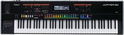 Roland JUPITER-50 Synth