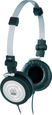 AKG K26P Stereo Headphone