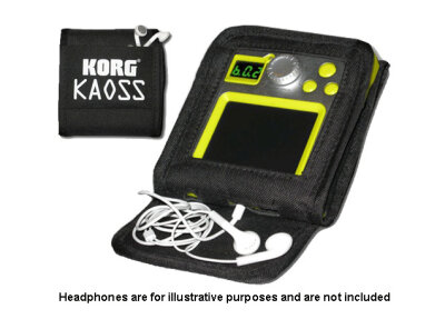 Korg KAOSSCASE Gig Bag