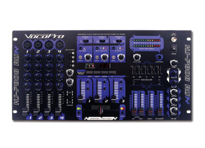 VocoPro KJ-7808RV Mixer