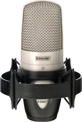 Shure KSM27 Microphone