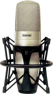 Shure KSM32 Microphone