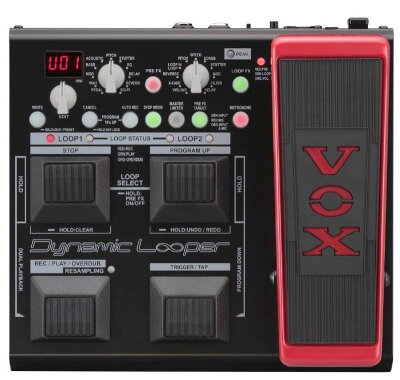 Vox VDL1 Looper Pedal