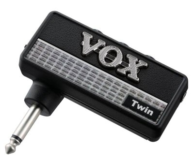 Vox amPlug Headphone Amp