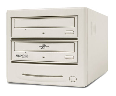 EZ Dupe DVD/CD Duplicator