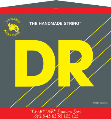 DR MH545 Bass Strings