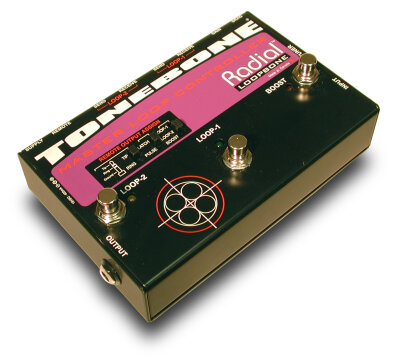 Radial Tonebone Loopbone