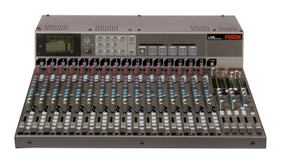 Fostex LR16 Digital Mixer