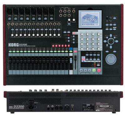Korg D3200 Workstation