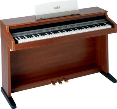 Korg EC350 Digital Piano