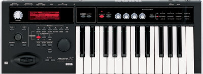 Korg MicroX Keyboard