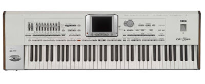 Korg Pa2X Pro Arranger