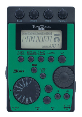 Korg PX4A Pandora Effects