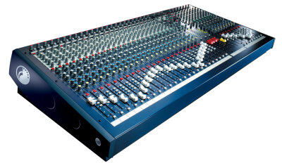 Soundcraft LX7II32 Mixer