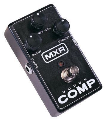 MXR M132 Super Compressor