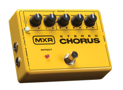 MXR M134 Stereo Chorus