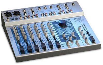 Edirol M100FX Mixer