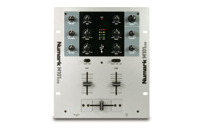 Numark M101USB DJ Mixer