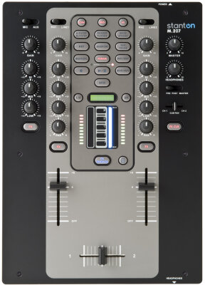 Stanton M207 2-Channel DJ
