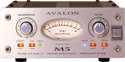 Avalon M5 Preamp