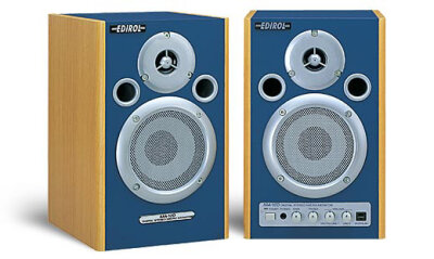 Edirol MA-10D Monitors