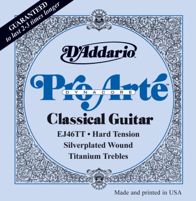 DAddario ProArte Dynacore