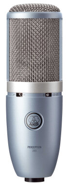 AKG Perception 220 Mic