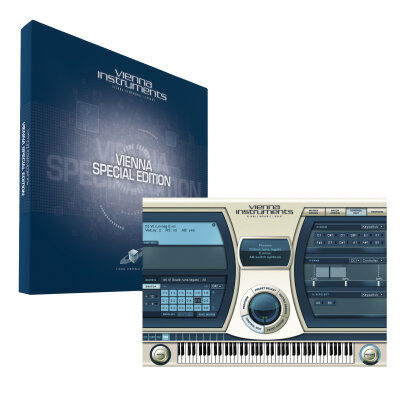 Vienna Special Edition