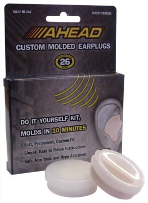 Ahead Custom Earplugs
