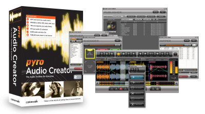 Cakewalk Pyro Creator