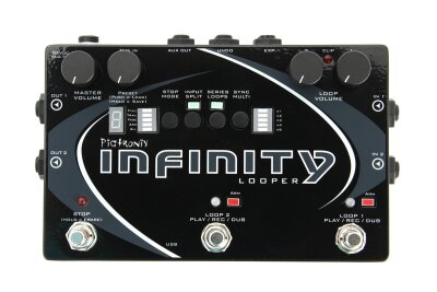 Pigtronix Infinity Looper