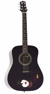 Silvertone Dark Star