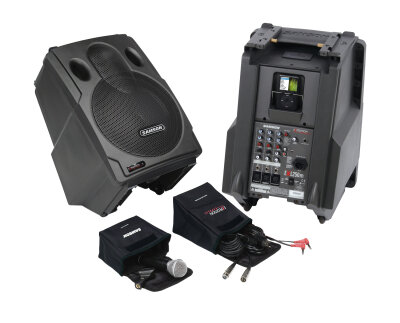 Samson EXL250 Portable PA