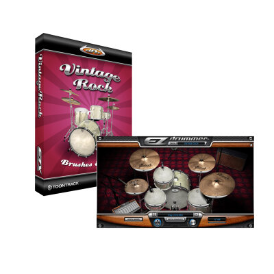 Toontrack Vintage Rock