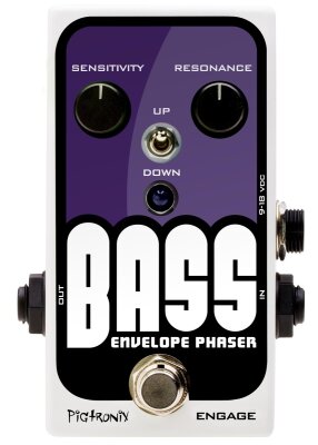 Pigtronix Bass Pedal
