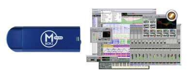 Digidesign Mbox 2 Micro