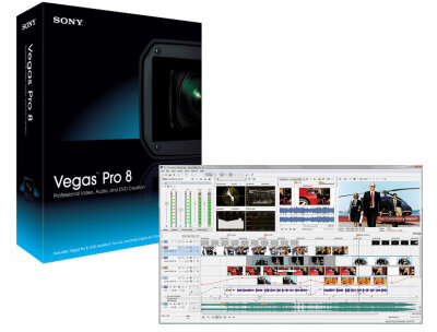 Vegas Production Suite