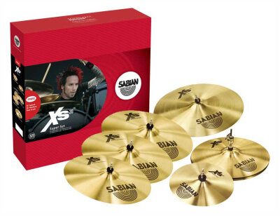 Sabian XS20 Superset Pack