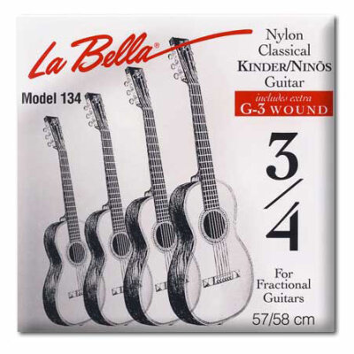 LaBella FG134 Strings