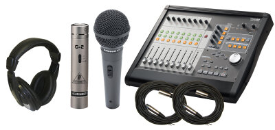 Tascam FW-1082 Package